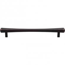 Top Knobs TK815TB - Juliet Pull 7 9/16 Inch (c-c) Tuscan Bronze