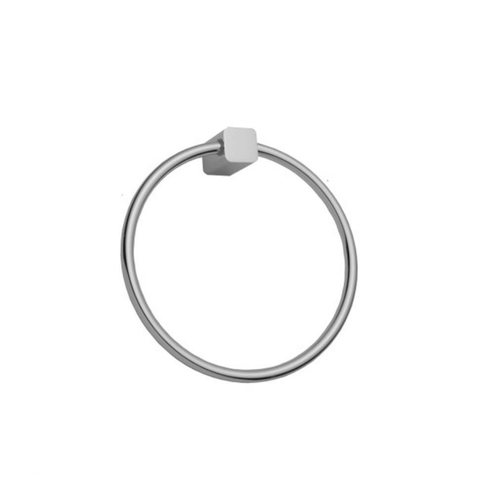 CUBIX II Towel Ring