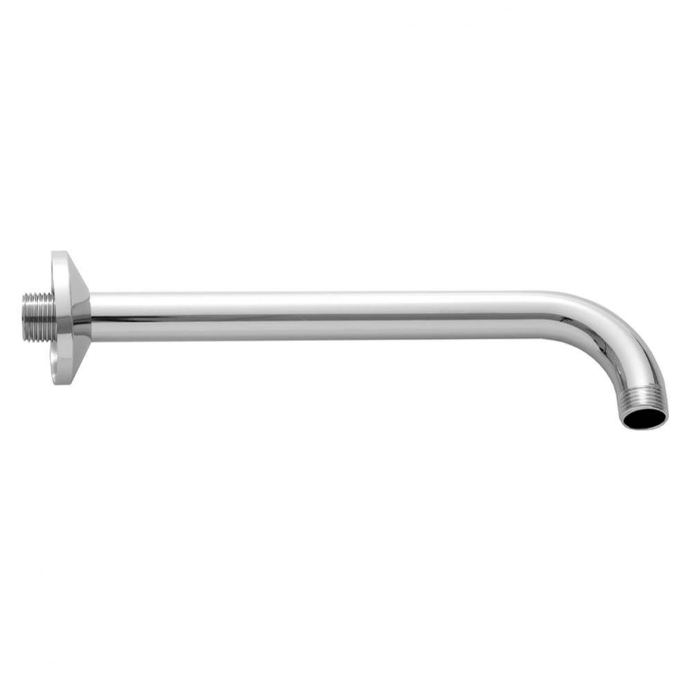 8&apos;&apos; 90&#xb0; Showerarm with Escutcheon
