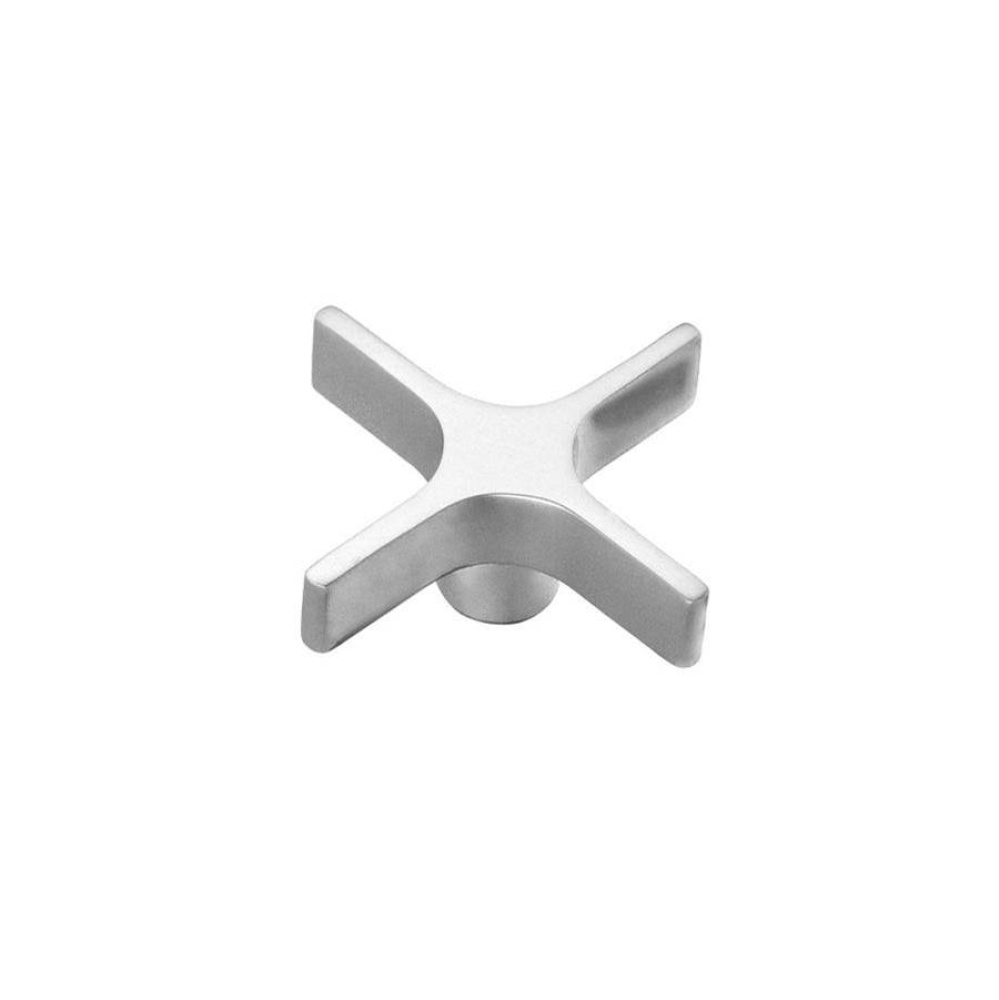 Lila Cross Handle