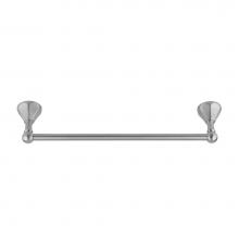 Jaclo 4870-TB-18-BG - 18'' Astor Towel Bar