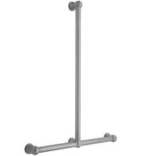 Jaclo T33-32H-24W-ULB - T33 Reeded 32H x 24W T Grab Bar