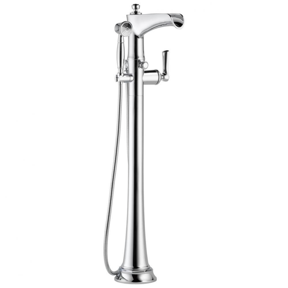 Rook&#xae; Freestanding Floor Mount Tub Filler