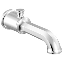 Brizo 73565-PC - Beauclere™ Diverter Tub Spout