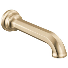 Brizo 73665-GL - Beauclere™ Non-Diverter Tub Spout