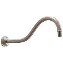 Brizo 83965-NK - Beauclere™ 16'' Shower Arm and Flange