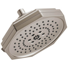Brizo 87465-NK - Beauclere™ H2Okinetic(R) Multi-Function Shower Head