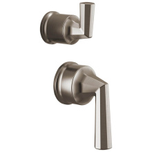 Brizo HL75P65-NK - Beauclere™ Pressure Balance Valve with Integrated Diverter Trim Lever Handle Kit