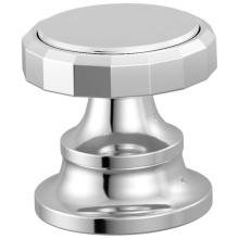 Brizo HW665-PC - Beauclere™ Roman Tub Faucet Wheel Handle Kit