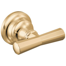 Brizo HX5865-PG - Beauclere™ Wall Mount Lavatory Cross Handle Kit