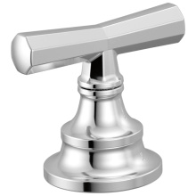 Brizo HX665-PC - Beauclere™ Roman Tub Faucet Cross Handle Kit