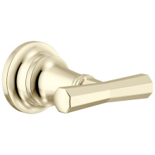 Brizo T66666-PN - Beauclere™ Sensori Volume Control Trim with Cross Handle