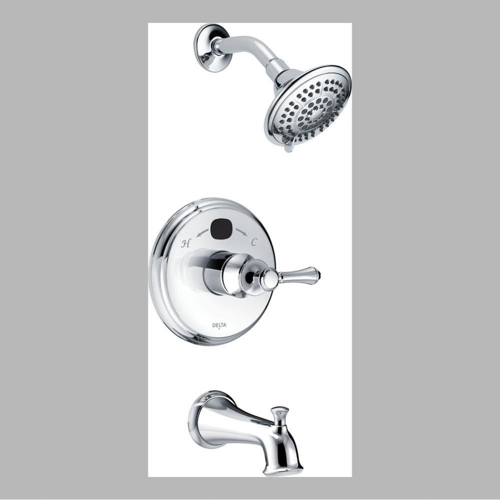 MultiChoice&#xae; 14 Series Temp2O&#xae; Tub &amp; Shower