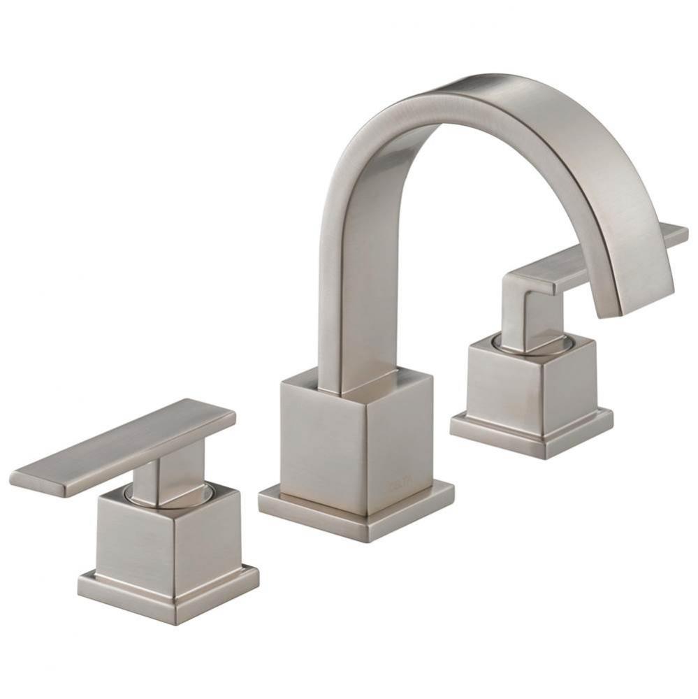 Vero&#xae; Two Handle Widespread Bathroom Faucet