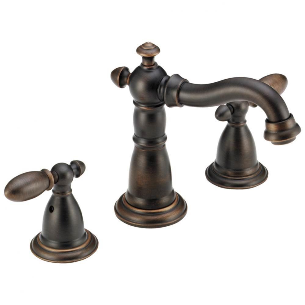 Victorian&#xae; Two Handle Widespread Bathroom Faucet