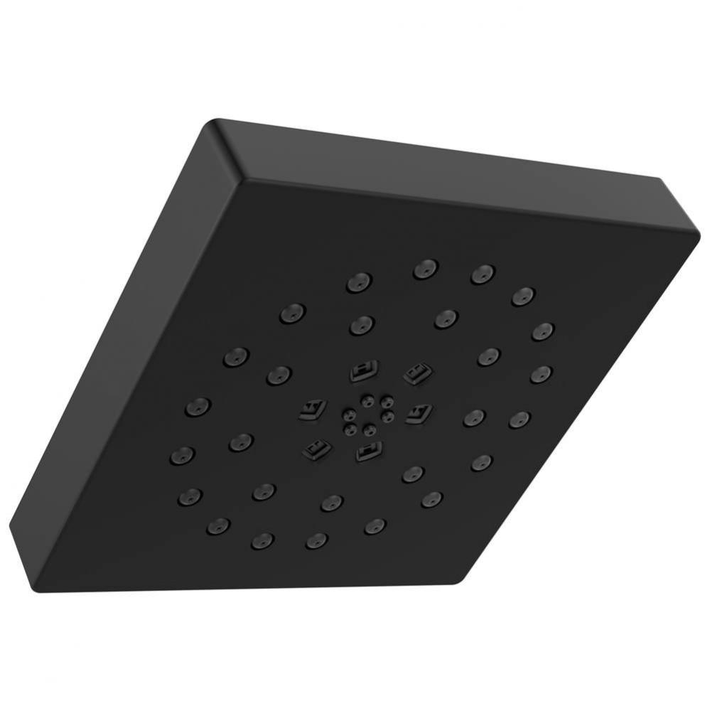 Universal Showering Components H2Okinetic&#xae; 4-Setting Shower Head with UltraSoak™
