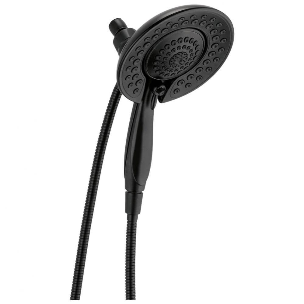 Universal Showering Components In2ition&#xae; 5-Setting Two-in-One Shower