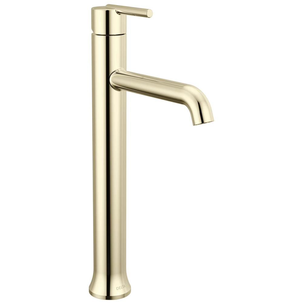 Trinsic&#xae; Single Handle Vessel Bathroom Faucet