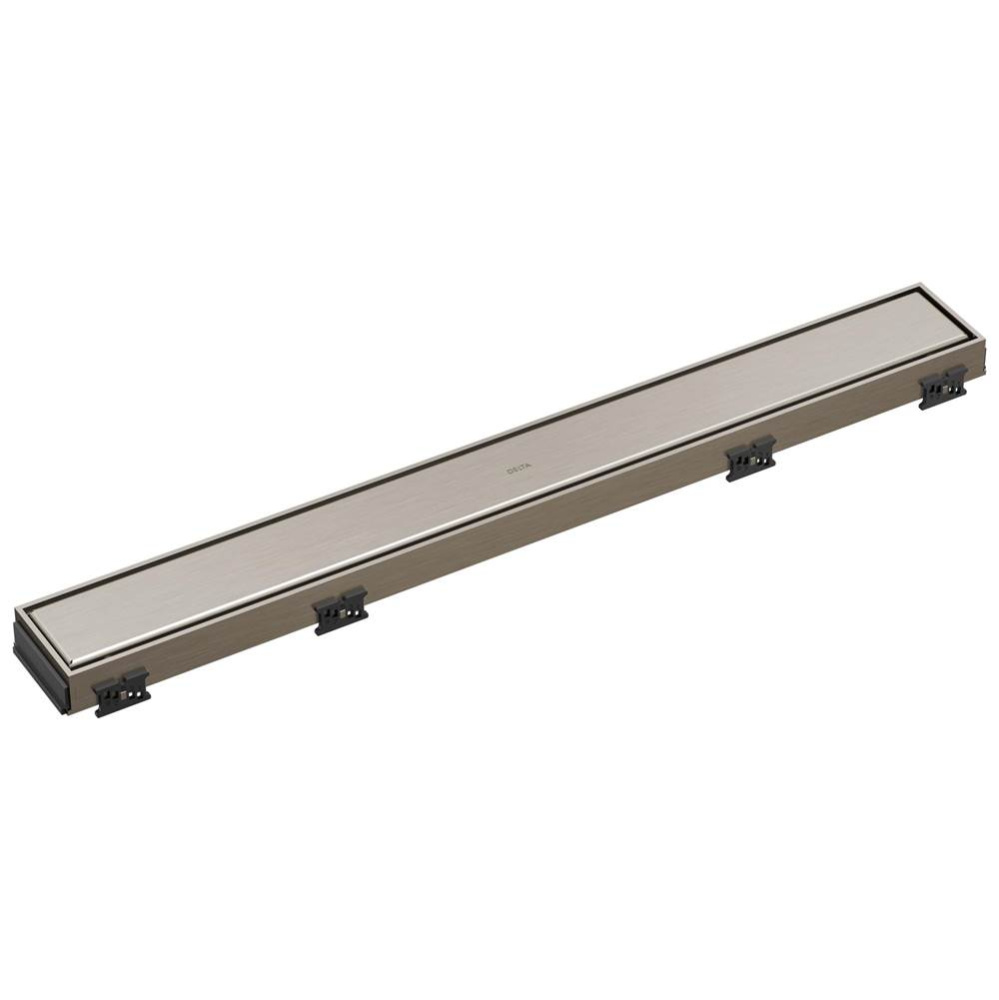 Other 24&apos;&apos; Reversible Linear Shower Drain Trim