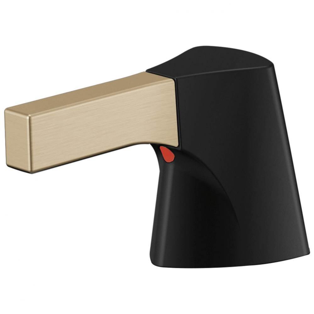 Zura&#xae; Metal Lever Handle Set - Bathroom or Bidet