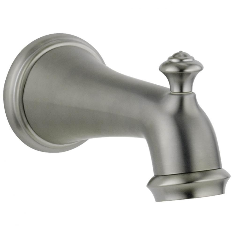 Victorian&#xae; Tub Spout - Pull-Up Diverter