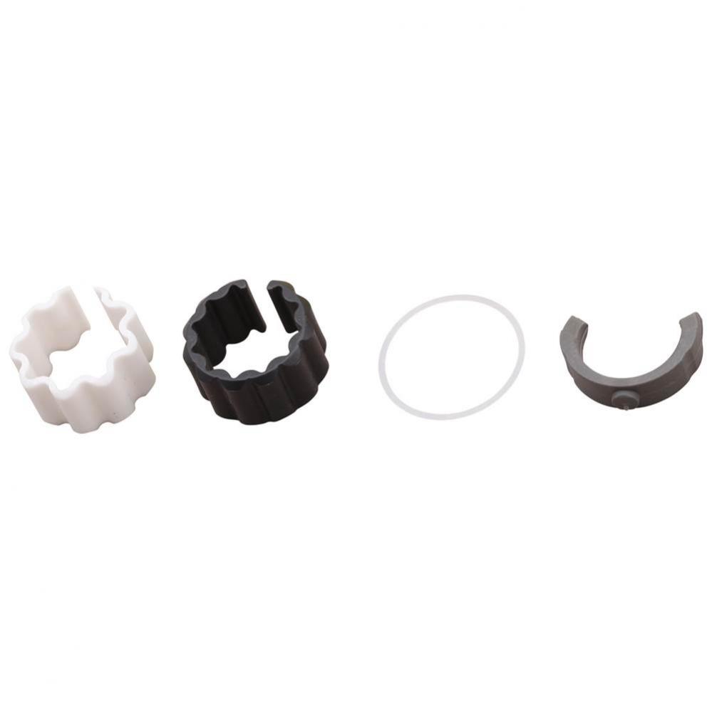 Allora&#xae; Spout Ring, Friction Washer &amp; Clip