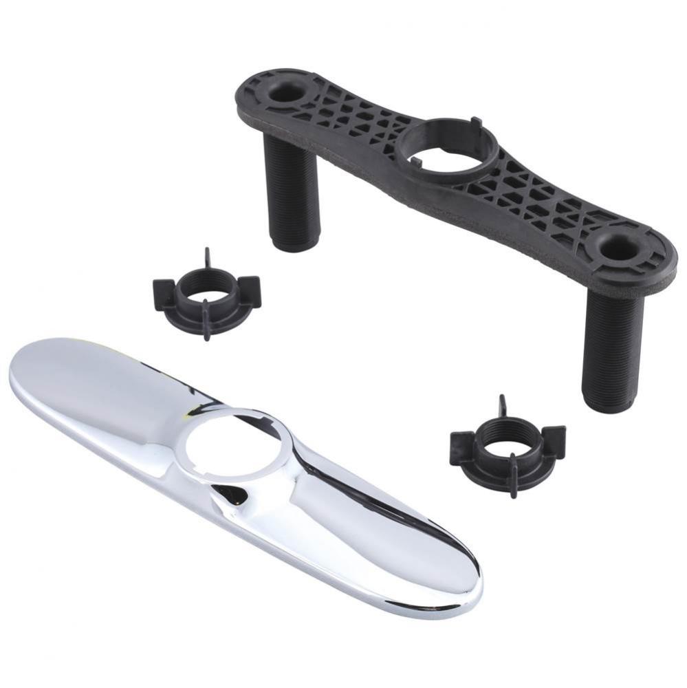 Essa&#xae; Escutcheon w/ Baseplate &amp; Nuts