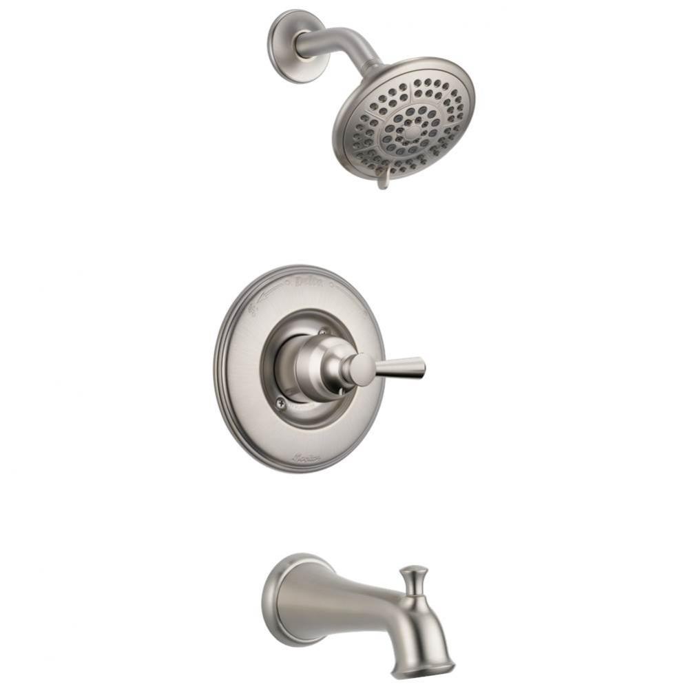Linden™ Monitor&#xae; 14 Series Tradtional Tub &amp; Shower Trim