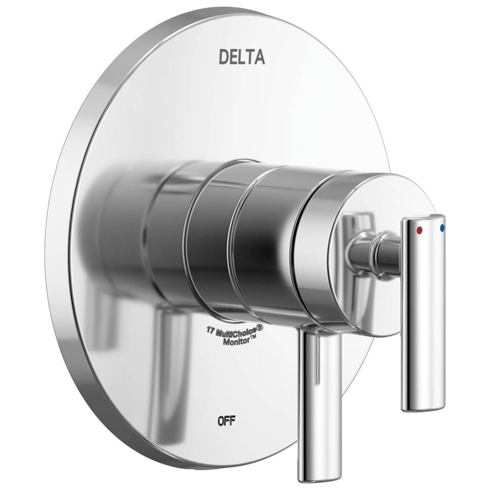 Altado Monitor 17 Series Valve Only Trim Chrome