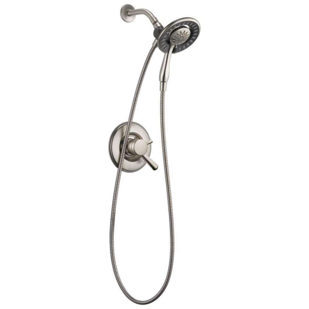 Linden™ Monitor&#xae; 17 Series Traditional Shower Trim with In2ition&#xae;