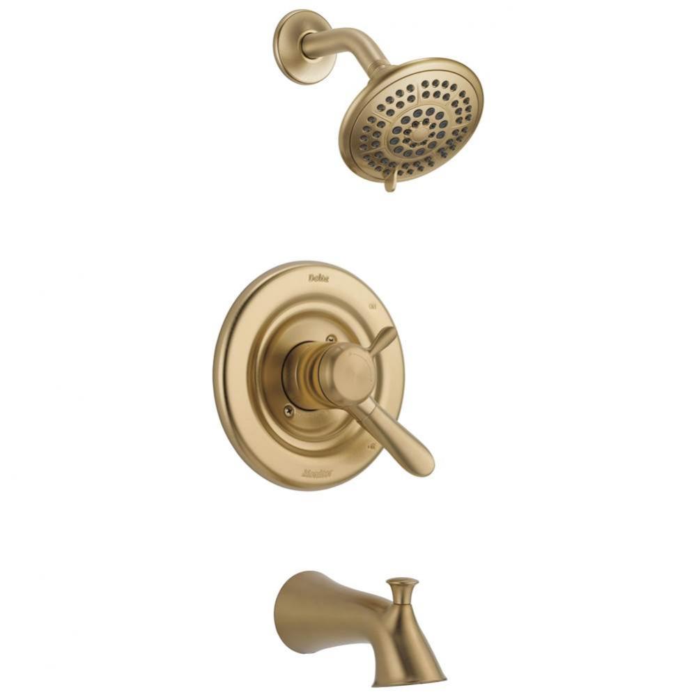 Lahara&#xae; Monitor&#xae; 17 Series Tub &amp; Shower Trim