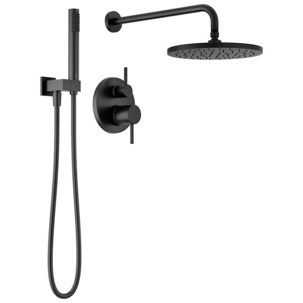 Modern Monitor&#xae; 14 Series Shower with Raincan &amp; Hand Shower