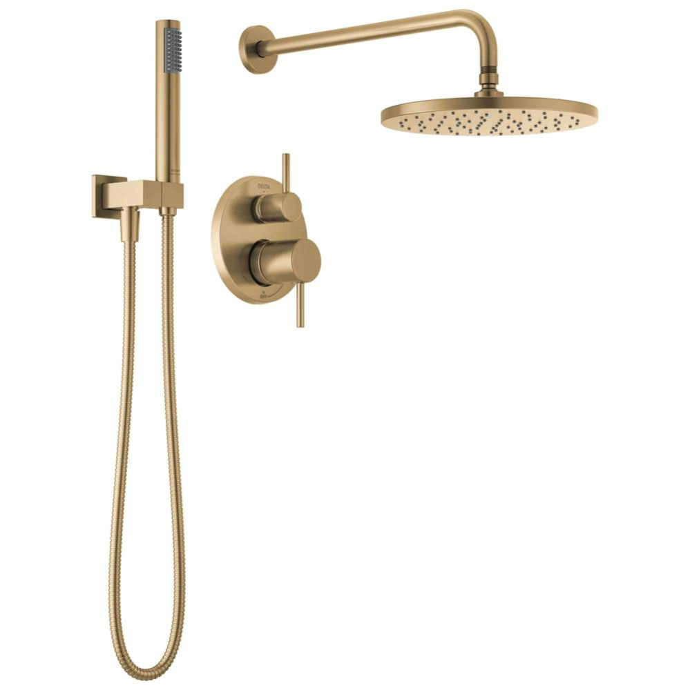 Modern Monitor&#xae; 14 Series Shower with Raincan &amp; Hand Shower