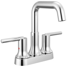 Delta Faucet 2554-MPU-DST - Trinsic® Centerset Bathroom Faucet