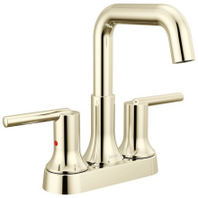 Delta Faucet 2554-PNMPU-DST - Trinsic® Centerset Bathroom Faucet