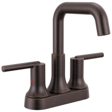 Delta Faucet 2554-RBMPU-DST - Trinsic® Centerset Bathroom Faucet