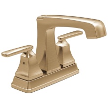 Delta Faucet 2564-CZTP-DST - Ashlyn Two Handle Tract-Pack Centerset Bathroom Faucet Champagne Bronze