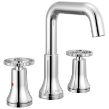 Delta Faucet 35547-MPU-DST - Trinsic® Two Handle Widespread Bathroom Faucet