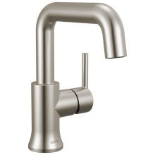 Delta Faucet 554HAR-SS-DST - Trinsic® Single Handle Bathroom Faucet