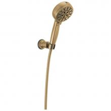 Delta Faucet 55884-CZ-PR - Universal Showering Components 7-Setting Wall Mount Hand Shower with Cleaning Spray