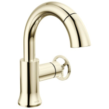 Delta Faucet 558HAR-PNPD-DST - Trinsic® Single Handle Pull Down Bathroom Faucet