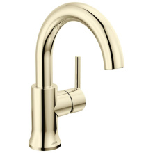 Delta Faucet 559HA-PN-DST - Trinsic® Single Handle Bathroom Faucet