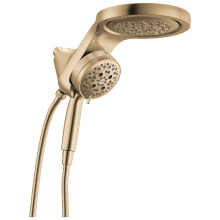 Delta Faucet 56000-CZ-PR25 - Universal Showering Components 6-Setting HydroRain® with ProClean™