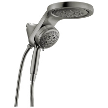 Delta Faucet 56000-KS-PR - Universal Showering Components 6-Setting HydroRain® with ProClean™