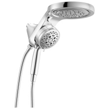 Delta Faucet 56000-PR - Universal Showering Components 6-Setting HydroRain® with ProClean™