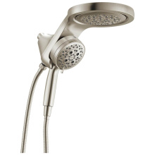 Delta Faucet 56000-SS-PR25 - Universal Showering Components 6-Setting HydroRain® with ProClean™