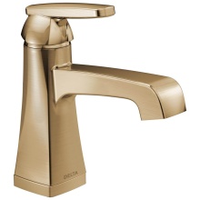 Delta Faucet 564-CZMPU-DST - Ashlyn Single Handle Bathroom Faucet Champagne Bronze