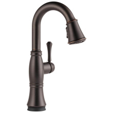 Delta Faucet 9997TL-RB-DST - Cassidy™ Touch2O® Bar / Prep Faucet with Touchless Technology