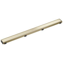 Delta Faucet DT0733613-PN - Other 36'' Reversible Linear Shower Drain Trim