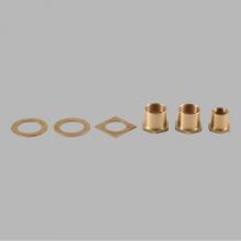 Delta Faucet RP11052 - Thick Tile Mounting Kit - Adds 1''